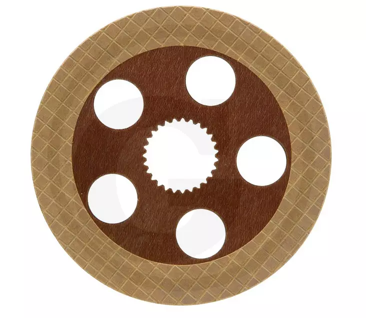 Bromsskiva passar Valtra Hitec och T-serien - Bromsar - 71721049 - 1