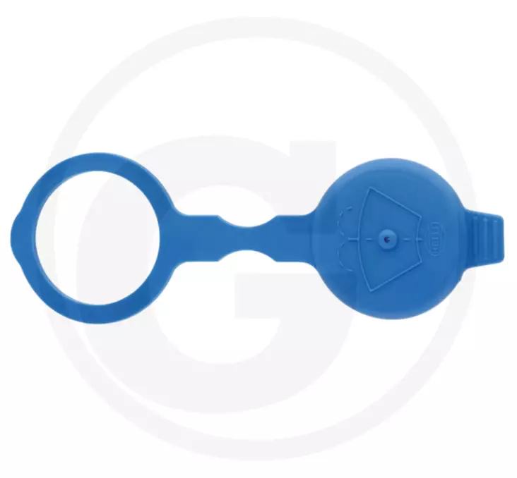 John Deere påfyllnadspropp - Andra traktortillbehör - 12191189 - 1