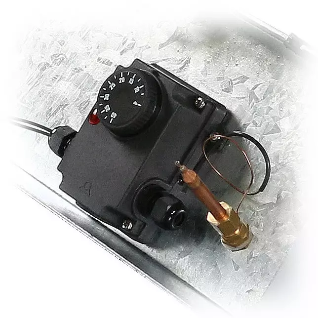 Dryckeskopps termostat med sensor Lakcho 2 / Caldolac 5 - Reservdelar för dryckesbehållare - 3599150003759 - 3