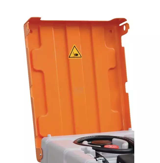 Lock, DT-Mobil 125 L / 200 L tankar - Övriga verkstadsutrustningar - 4052886085929 - 1