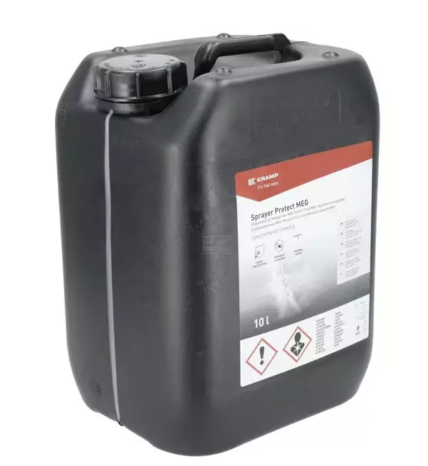 Kramp Sprayer Protect MEG 10 liter - Bilkemikalier - 8719493182019 - 1
