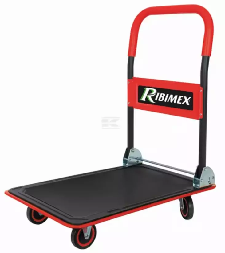 Transportvagn 200 kg - Övriga verkstadsutrustningar - 3700194420529 - 1