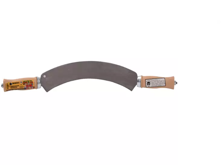 Skalpellsjärp Orangi smidd - Skogsarbetarens verktyg - 6430017708509 - 2