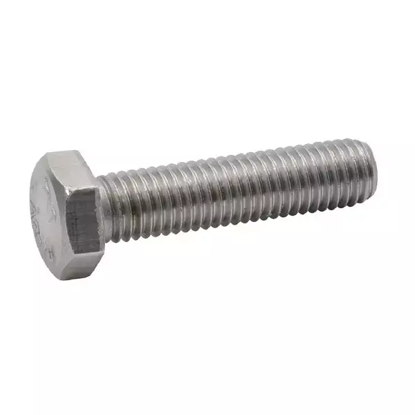 Sexkantsskruv M20 x 55 mm 8.8 galvaniserad - Bultar och muttrar, metrisk gänga - 8716106617159 - 1