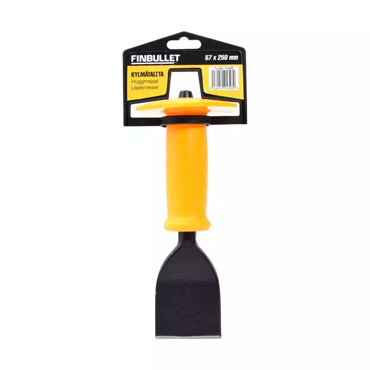 Kallmejsel 250 x 57mm Cr-V - Mejslar och spetsar - 6438152013489 - 1