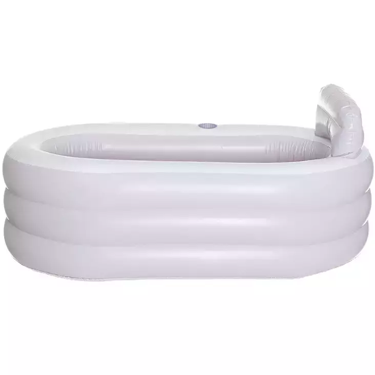 Uppblåsbar badkar - Trädgårdsmöbler - 6410416543819 - 1