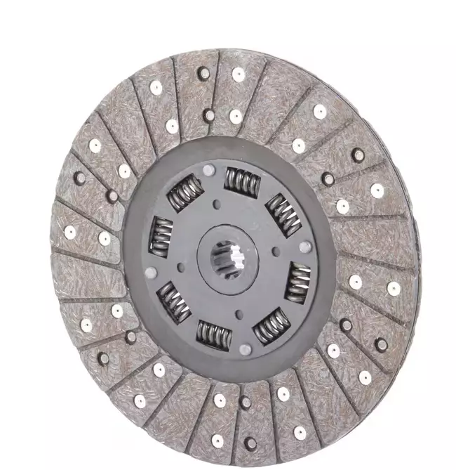 Kopplingsskiva Ø280 mm 1"" 10 spår - Strömbrytare - 4005108453259 - 1