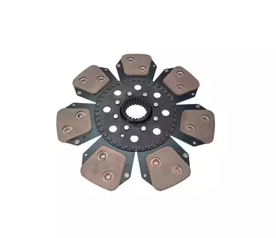 Kopplingsskiva 330mm C-7 23z - Brytare - 5035776639289 - 1