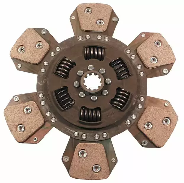 Keramisk kopplingsskiva Ø310 mm 1.1/8"" 10 - Switchar - 4005108146939 - 1