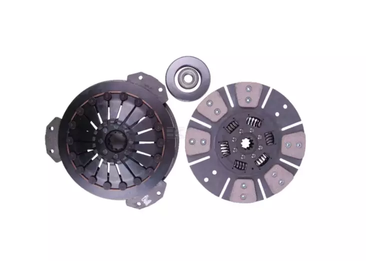 Kopplingspaket 280mm, passar CASE, Volvo - Switchar - 4005108652379 - 1