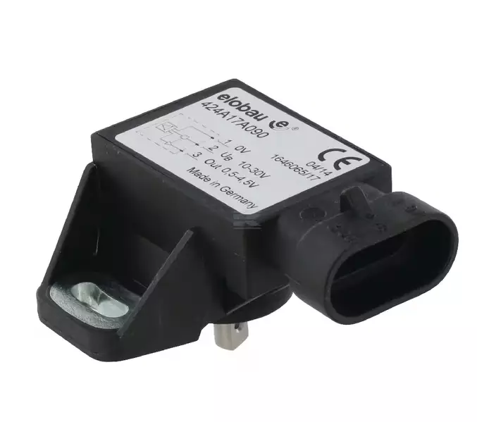 Sensor för växelpedal - Elsystem - svm000007429 - 1