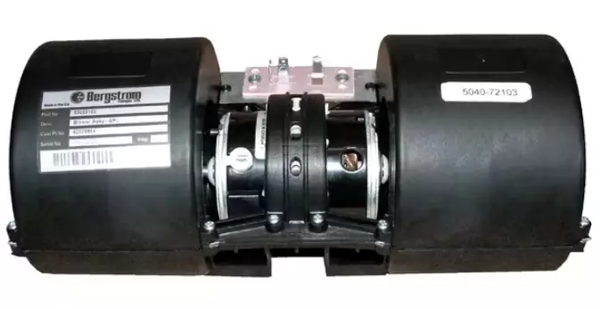 Fläkt för uppvärmningsapparat - Hytt och kaross - 5035776685699 - 1