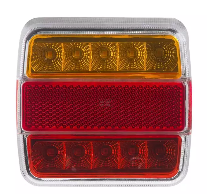 Trådlös bakljusenhet vänster - Varselljus och fyrar - 8719493081039 - 1