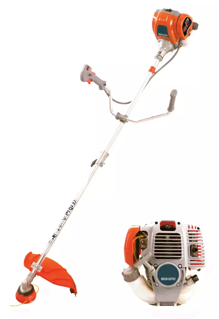 Mag-Pro Garden Grästrimmer 39cc 4-takts - Trimmers, röjsågar - 6418536023259 - 1
