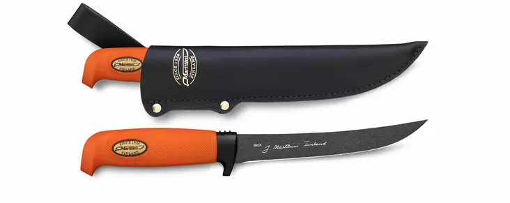 Marttiini Martef Jakkniv - Knivar och tillbehör - 6416885561569 - 1