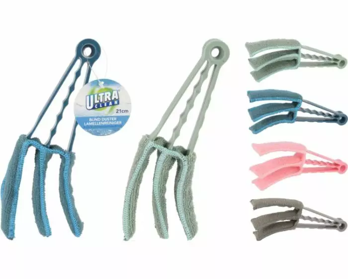 Mikrofiber Rengörare för Persienner - Allrengöring - 8720573913119 - 1