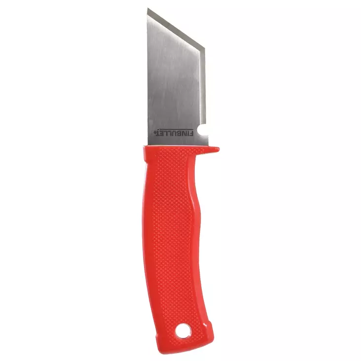 Multikniv 75 mm 3Cr13x stål - Målning och murning - 6438152019979 - 1