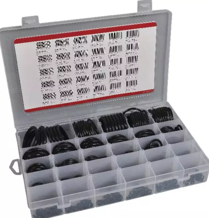 O-ring sortiment tummått - Andra traktortillbehör - 8716106418909 - 1