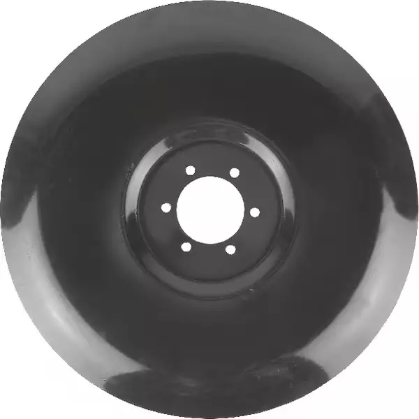 Styrplatta 607 mm, passar Kuhn, Kverneland, Pöttinger - Slåttermaskiner - 8716106917679 - 1