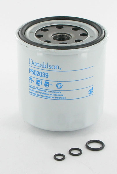 Olje-, filter Donaldson P502039 - Oljefilter - 8719493888089 - 1
