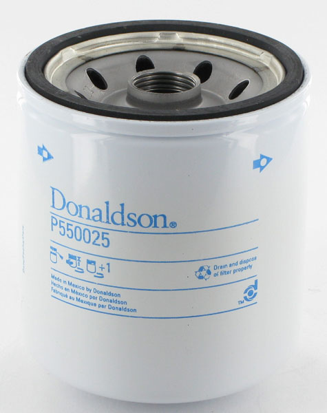 Oljefilter Donaldson P550025 - Oljefilter - 8719607031219 - 1