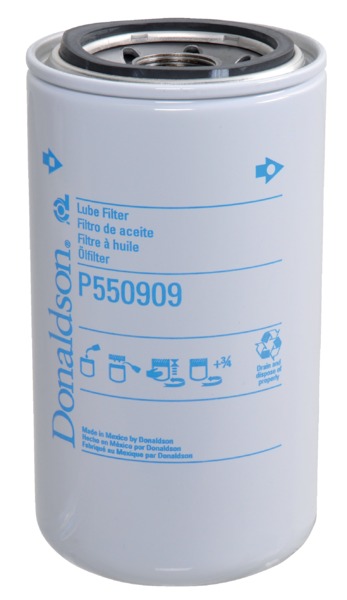 Oljefilter Donaldson P550909 - Oljefilter - 8719493891669 - 1