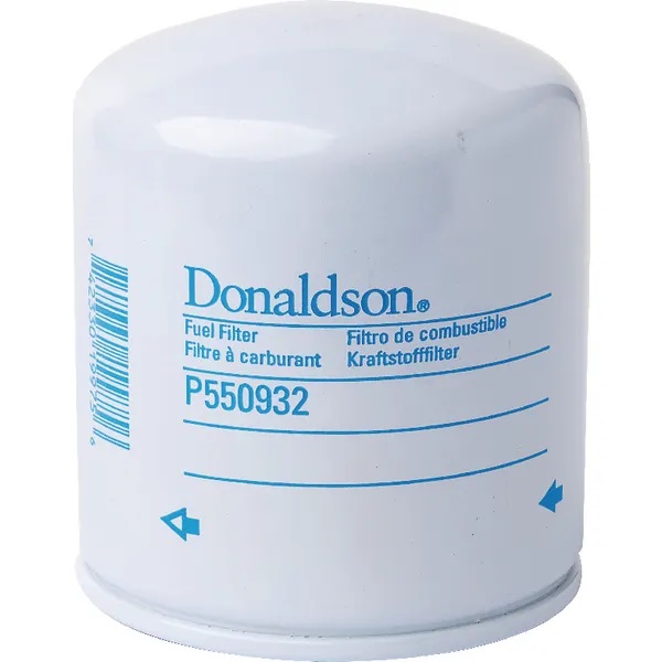 Oljefilter Donaldson P550932 - Oljefilter - 8719607001199 - 1