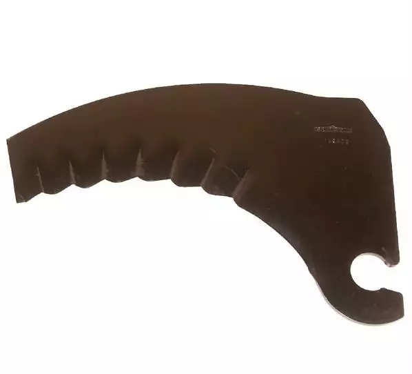 Skär för paalaimer 297 x 164 x 5 mm - Balpressar - 5700036807189 - 1