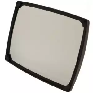 Spegel 296 x 215 mm, konvex - "Förartillbehör" - 5025818203899 - 1