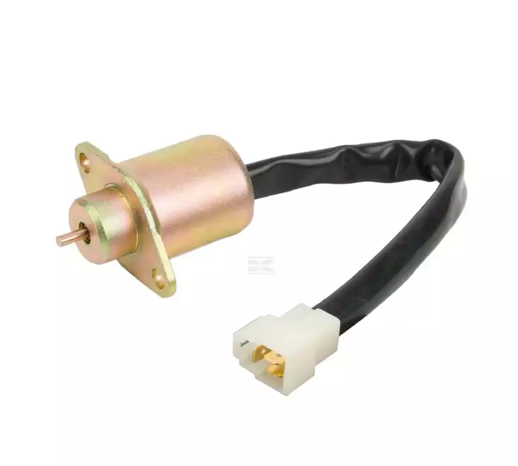 Bränsleavstängningsventil - Elsystem - 8719493160239 - 1