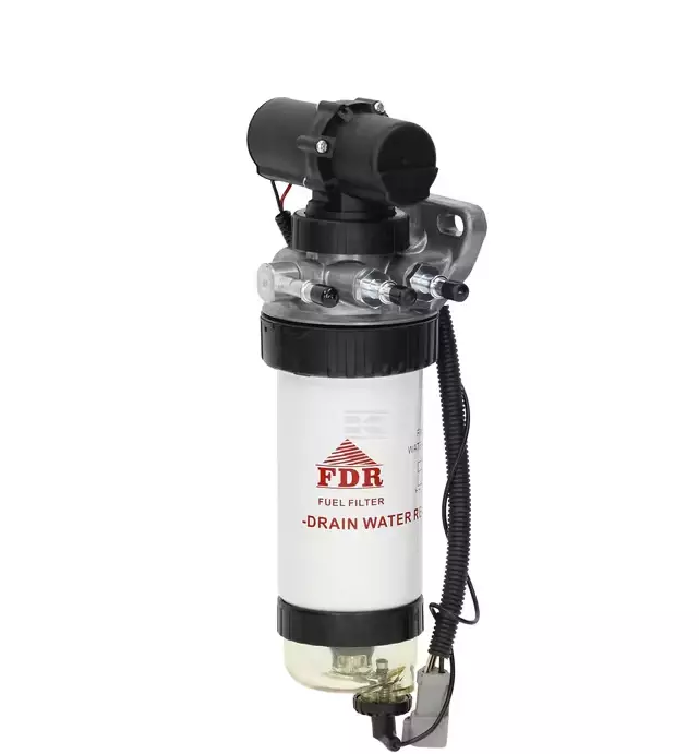 Bränslepump, passar JCB - Bränslesystem - 8719607220019 - 1