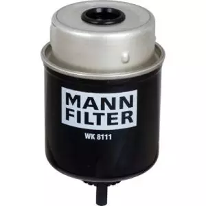 Bränslefilter Mann Filter WK8111 - Bränslefilter - 4011558956509 - 1