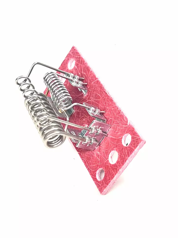 Fläktmotor motstånd - Elsystem - svm000008869 - 1