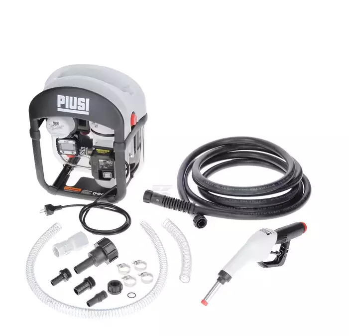 Elektrisk pump THREE25 för AdBlue® - Övriga verkstadsutrustningar - 8050031034019 - 1