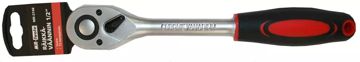 Skruvnyckel 3/8" rak - Hylsor och satsar - 6430074695569 - 1