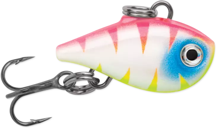 Rapala Nano Rap 2 Wonder Tiger - Balanspirkor - 022677372969 - 1