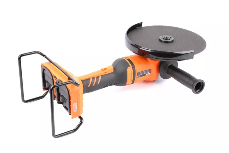 Robota DC-G36V batteridriven vinkelslip 230mm - Borrmaskiner - 6438212130729 - 1