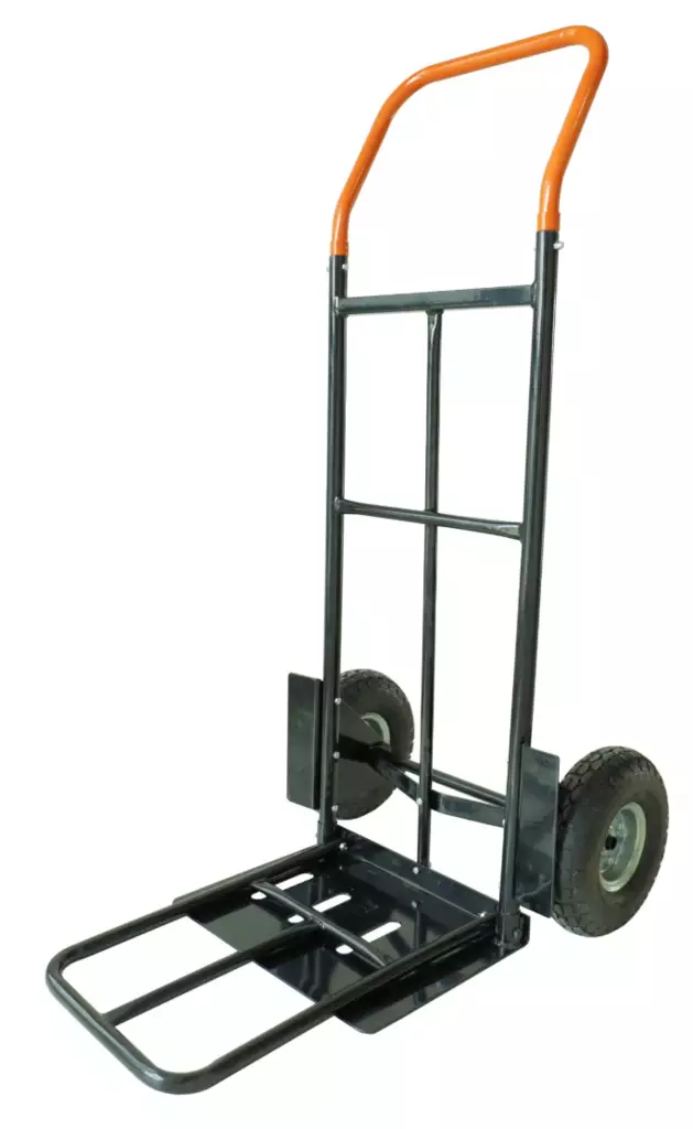 Robota kärry TR3 200 kg - Lagerinredning - 6438212108339 - 1