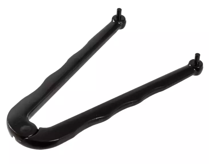 Justerbar skiftnyckel V-modell - Andra nycklar - 6438152027929 - 1