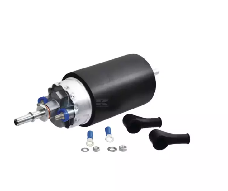 Elektrisk bränslepump, passar JD - Bränslesystem - 8716106188499 - 1