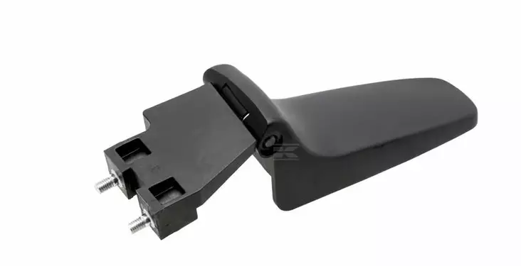 Vänster nedre gångjärn passar John Deere - Hytt och karosseri - svm000008909 - 1