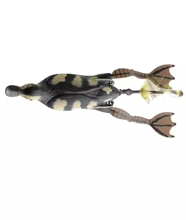 Savage Gear 3D Hålig Andunge 7.5CM 15G - Beten och flugor - 5706301573919 - 1