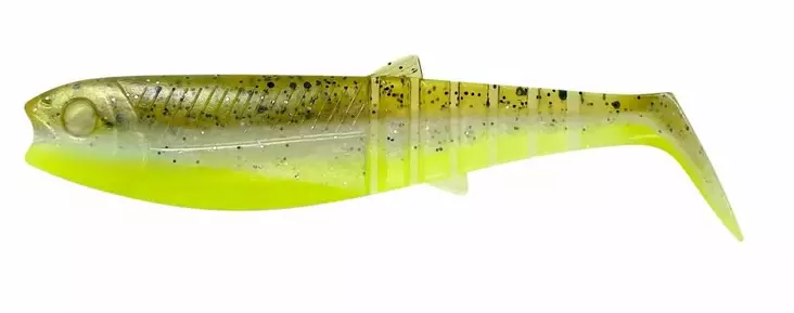 Savage Gear Cannibal Shad 8 cm 5 g - Beten och flugor - 5706301771339 - 1