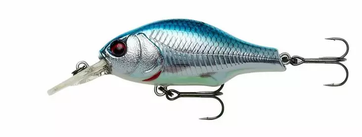 Savage Gear Gravity Crank 7.3 cm 19 g - Beten och flugor - 5706301716859 - 1