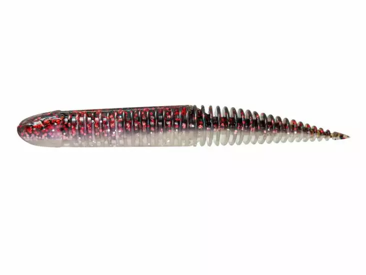 Savage Gear Ned Dragontail Slug 7,2 cm - Beten och flugor - 5706301002549 - 1