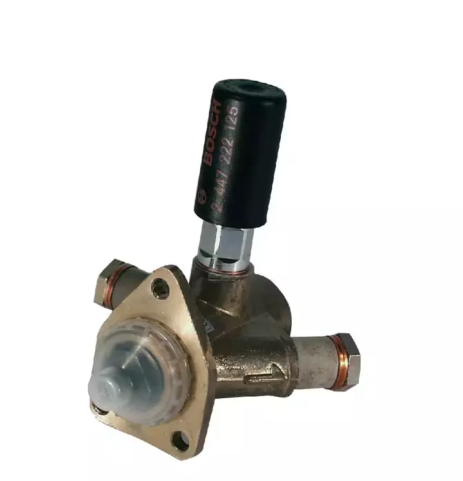 Transferpump, handpump, passar Zetor - Bränslesystem - svm000007589 - 1