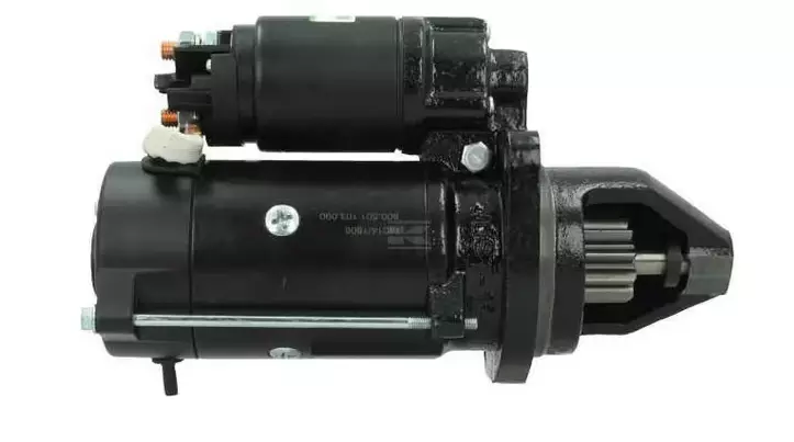 Startmotor 12V 3,2 kW, 10-tands - Startmotorer för traktorer - 8719493001549 - 1