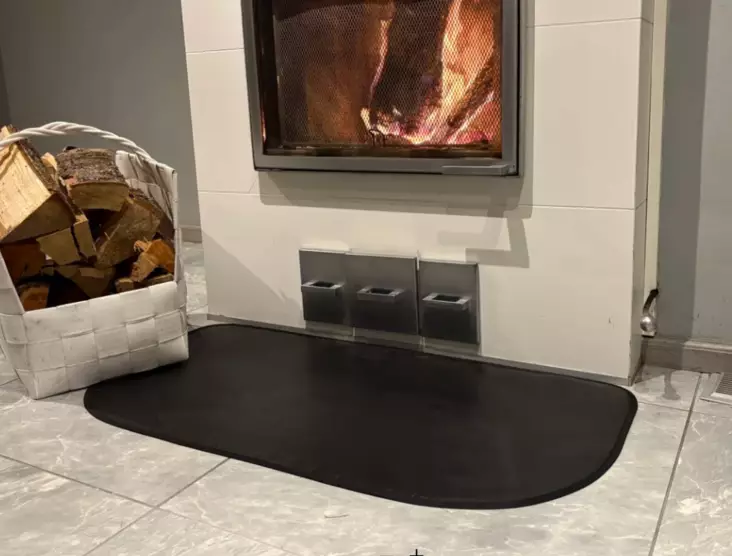 Taito dörrmatta 50x100 cm - Skorstensrengöringstillbehör - 6416096081399 - 1