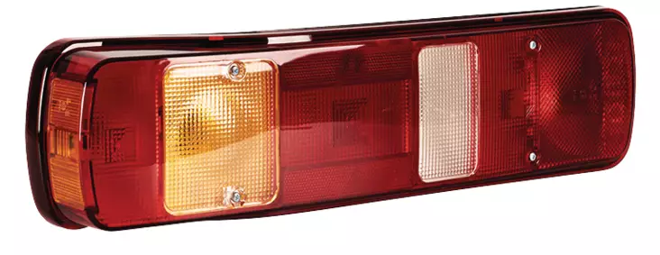 Bakljus Vänster 2005- - Elsystem - 3069800009 - 1