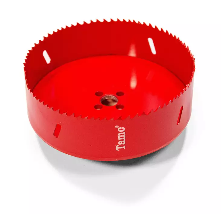 TAMO HÅLSÅG BI-METALL 210MM - Hålsågar - 6420613772899 - 1